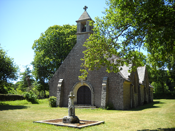 chapelle de saint anne